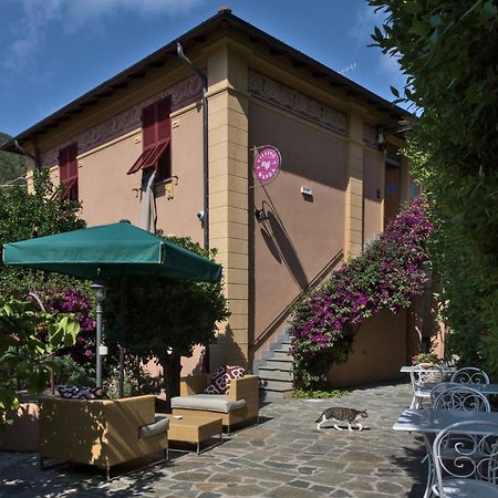 Villino Wanda Hotel Monterosso al Mare Kültér fotó