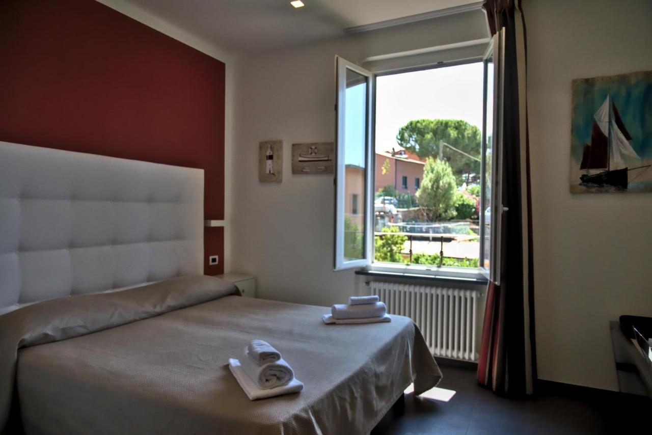Villino Wanda Hotel Monterosso al Mare Kültér fotó