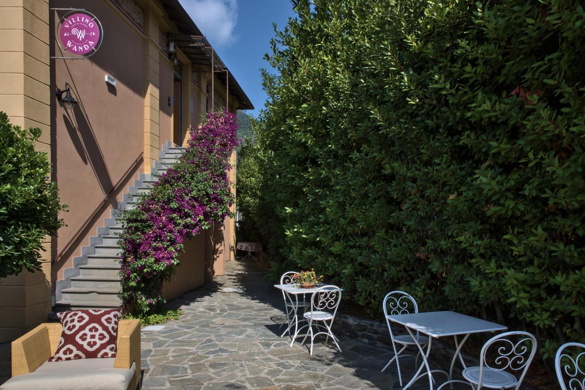 Villino Wanda Hotel Monterosso al Mare Kültér fotó